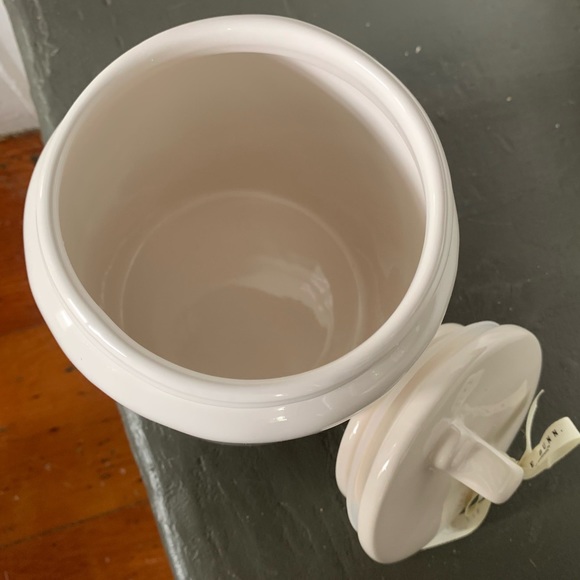 Rae Dunn 2022 Release SHALOM CANISTER - Picture 8 of 11